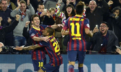 Messi nói về khủng hoảng ở Barca như thế nào?
